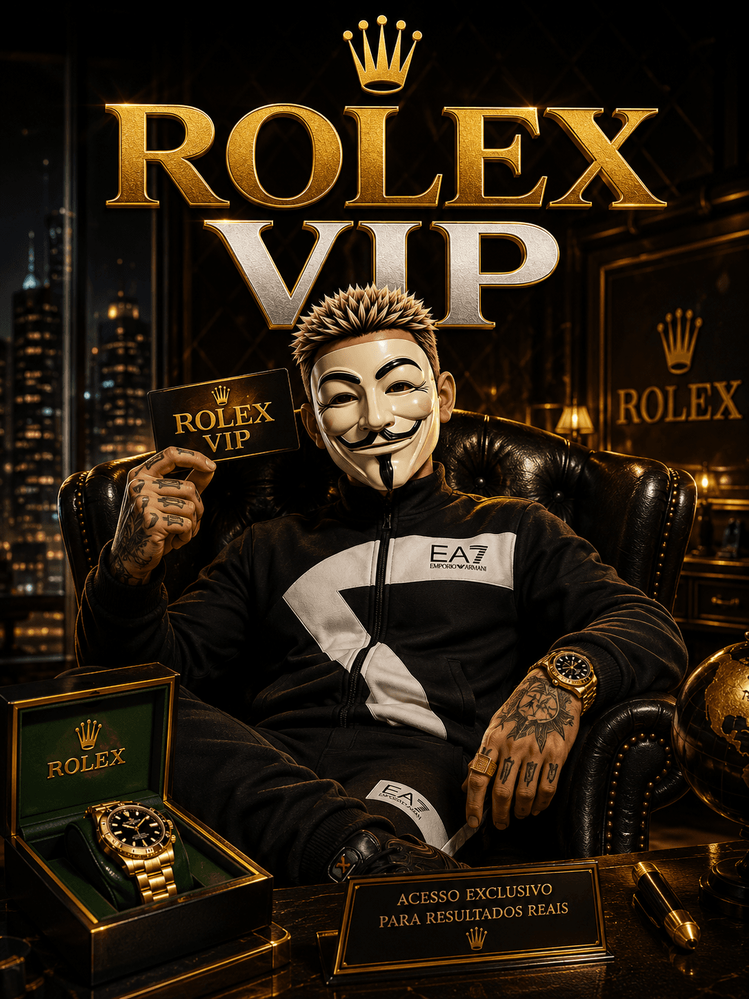 VIP MENSAL